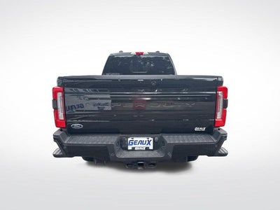 2025 Ford F-250SD Platinum