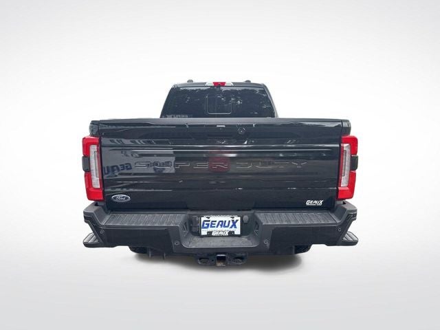 2025 Ford F-250SD Platinum