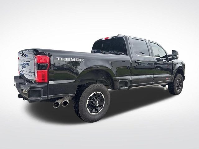 2025 Ford F-250SD Platinum