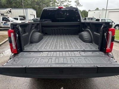 2025 Ford F-250SD Platinum