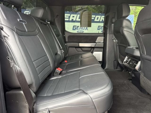 2025 Ford F-250SD Platinum