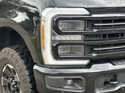 2025 Ford F-250SD Platinum