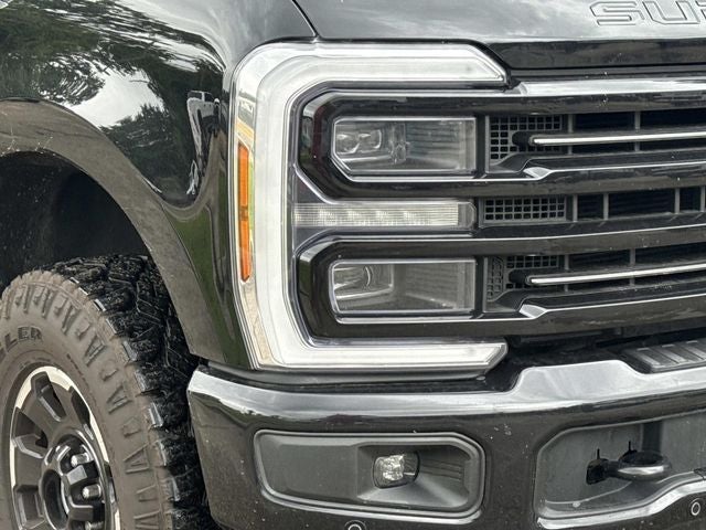 2025 Ford F-250SD Platinum