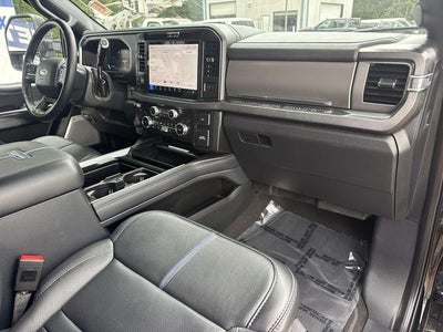 2025 Ford F-250SD Platinum