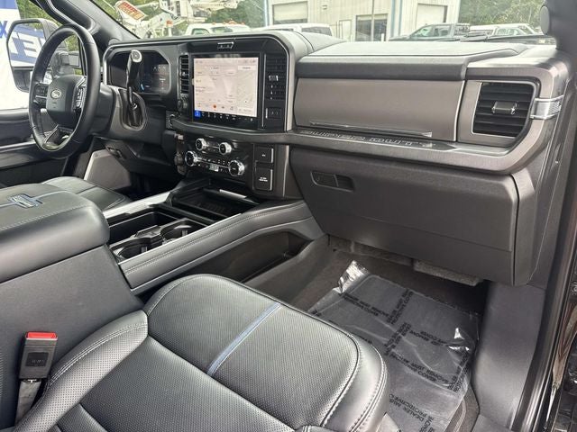2025 Ford F-250SD Platinum