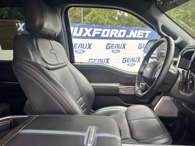 2025 Ford F-250SD Platinum