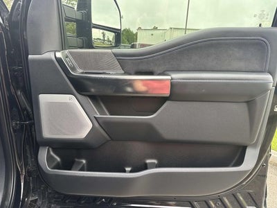 2025 Ford F-250SD Platinum