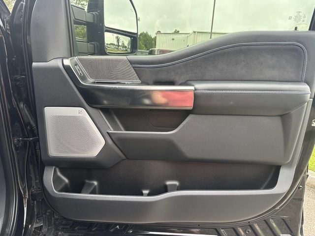 2025 Ford F-250SD Platinum