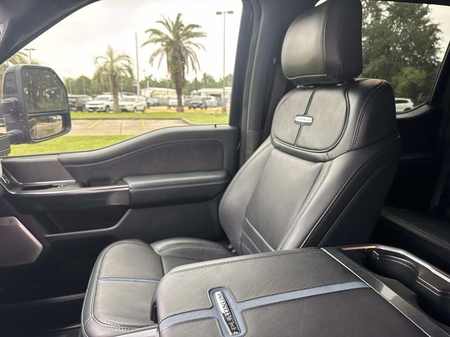 2025 Ford F-250SD Platinum