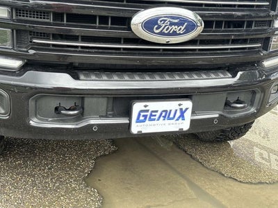 2025 Ford F-250SD Platinum
