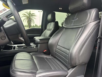 2025 Ford F-250SD Platinum