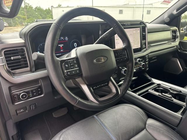 2025 Ford F-250SD Platinum