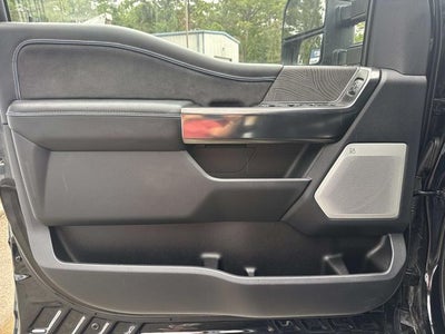 2025 Ford F-250SD Platinum