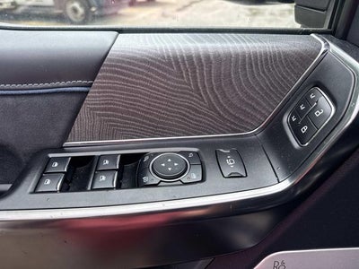 2025 Ford F-250SD Platinum