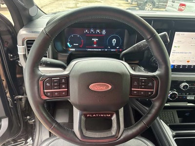 2025 Ford F-250SD Platinum