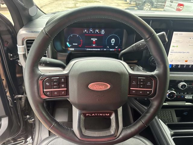 2025 Ford F-250SD Platinum