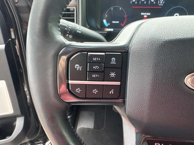 2025 Ford F-250SD Platinum