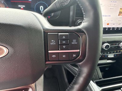 2025 Ford F-250SD Platinum
