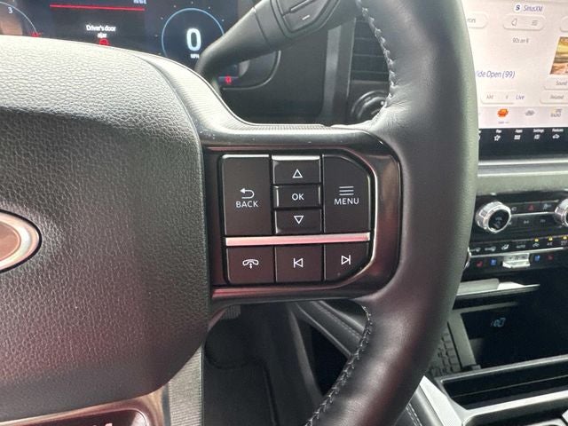 2025 Ford F-250SD Platinum