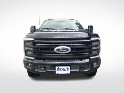 2025 Ford F-250SD Platinum