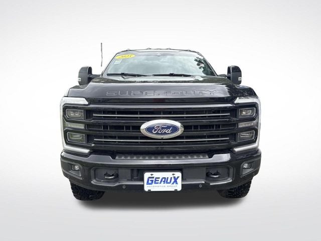 2025 Ford F-250SD Platinum