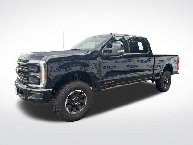 2025 Ford F-250SD Platinum
