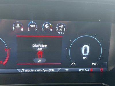 2025 Ford F-250SD Platinum