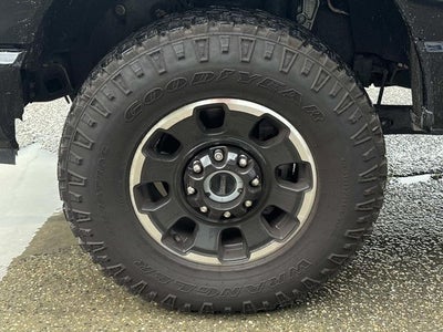 2025 Ford F-250SD Platinum