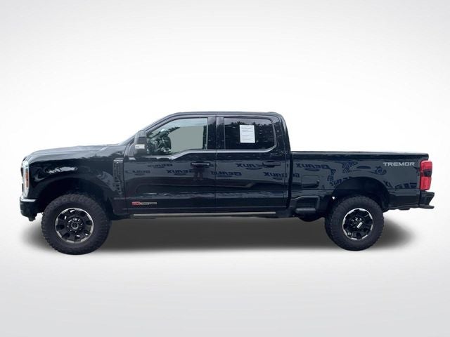 2025 Ford F-250SD Platinum