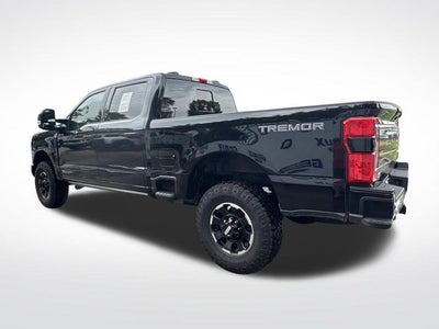 2025 Ford F-250SD Platinum