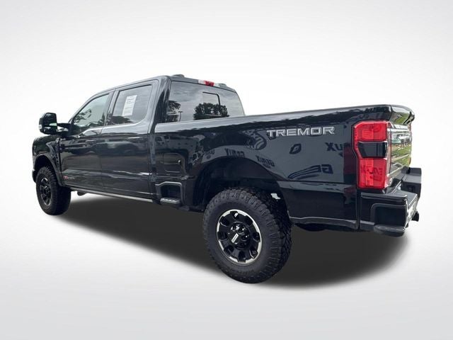 2025 Ford F-250SD Platinum