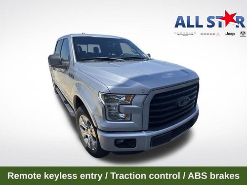 2016 Ford F-150 XL