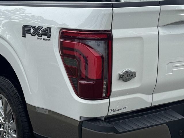 2025 Ford F-150 King Ranch