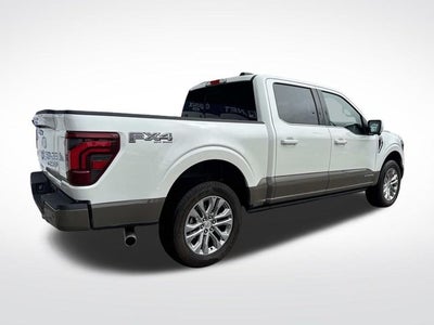 2025 Ford F-150 King Ranch