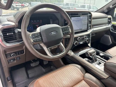 2025 Ford F-150 King Ranch
