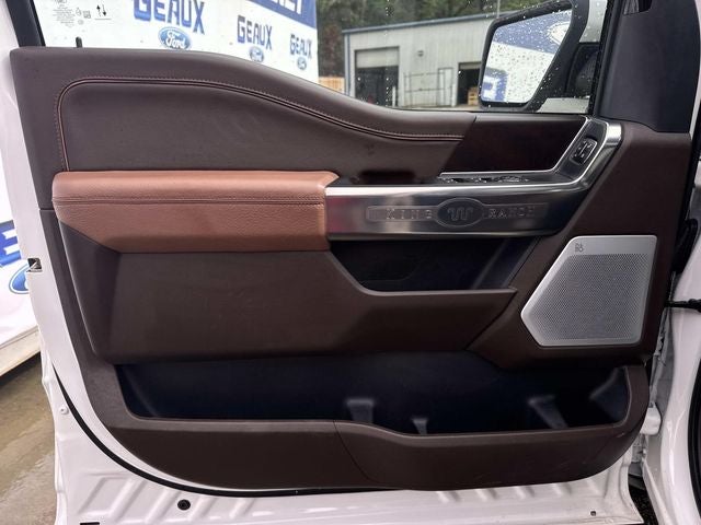 2025 Ford F-150 King Ranch
