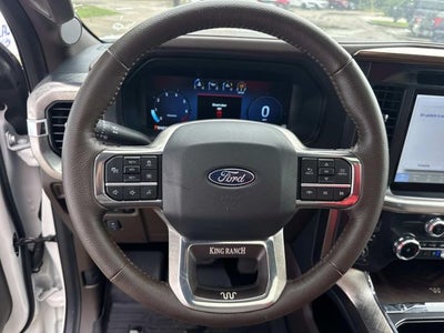 2025 Ford F-150 King Ranch