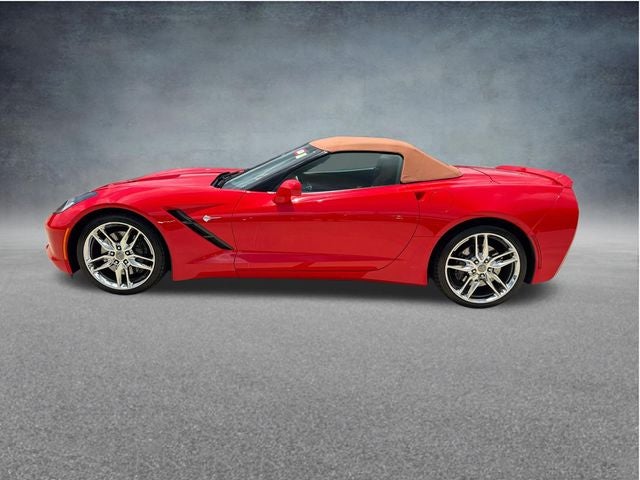 2014 Chevrolet Corvette Stingray Z51