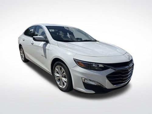 2025 Chevrolet Malibu LT 1LT