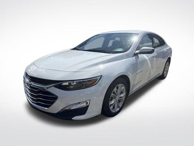 2025 Chevrolet Malibu LT 1LT
