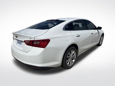 2025 Chevrolet Malibu LT 1LT