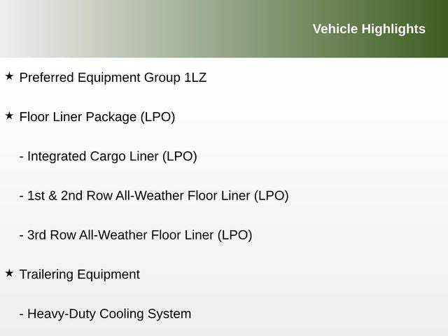 2019 Chevrolet Traverse Premier
