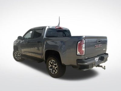2022 GMC Canyon 4WD Crew Cab Short Box AT4 - Leather