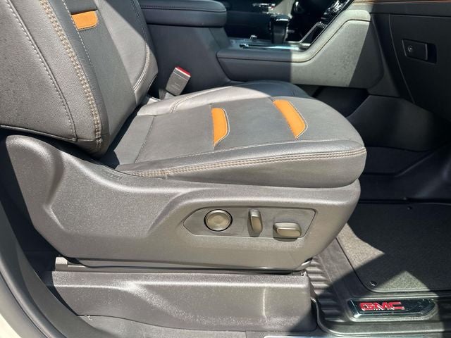 2026 GMC Sierra 1500 Crew Cab, Short Bed, AT4, 4WD