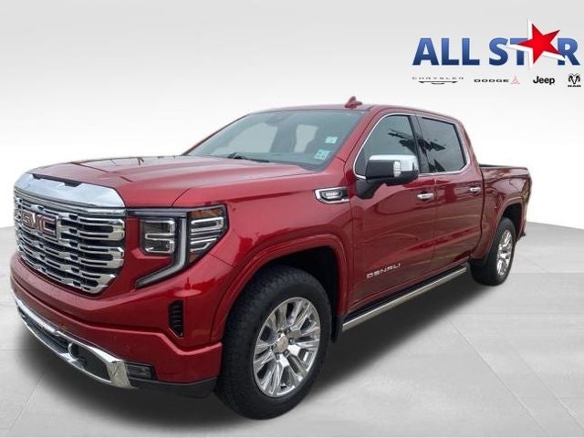 2023 GMC Sierra 1500 4WD Crew Cab Short Box Denali