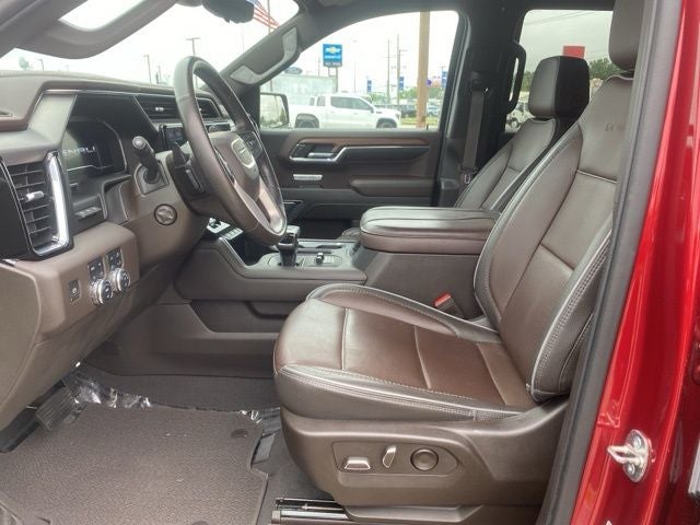 2023 GMC Sierra 1500 4WD Crew Cab Short Box Denali