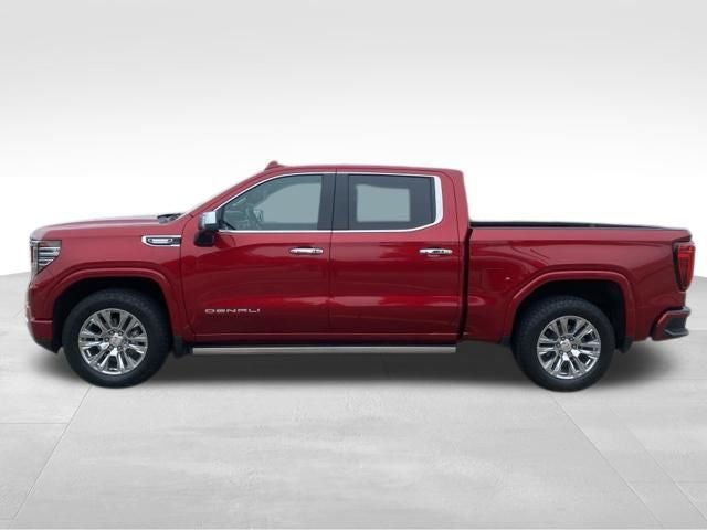 2023 GMC Sierra 1500 4WD Crew Cab Short Box Denali