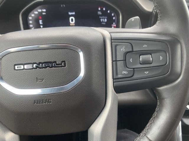 2023 GMC Sierra 1500 4WD Crew Cab Short Box Denali