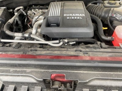 2023 GMC Sierra 1500 4WD Crew Cab Short Box Denali