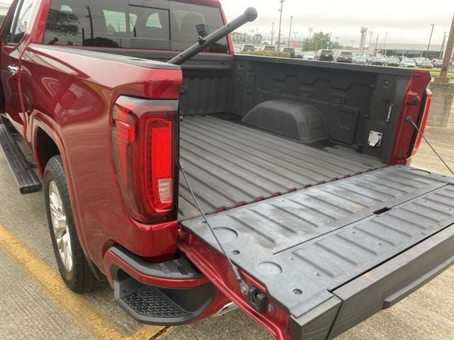 2023 GMC Sierra 1500 4WD Crew Cab Short Box Denali